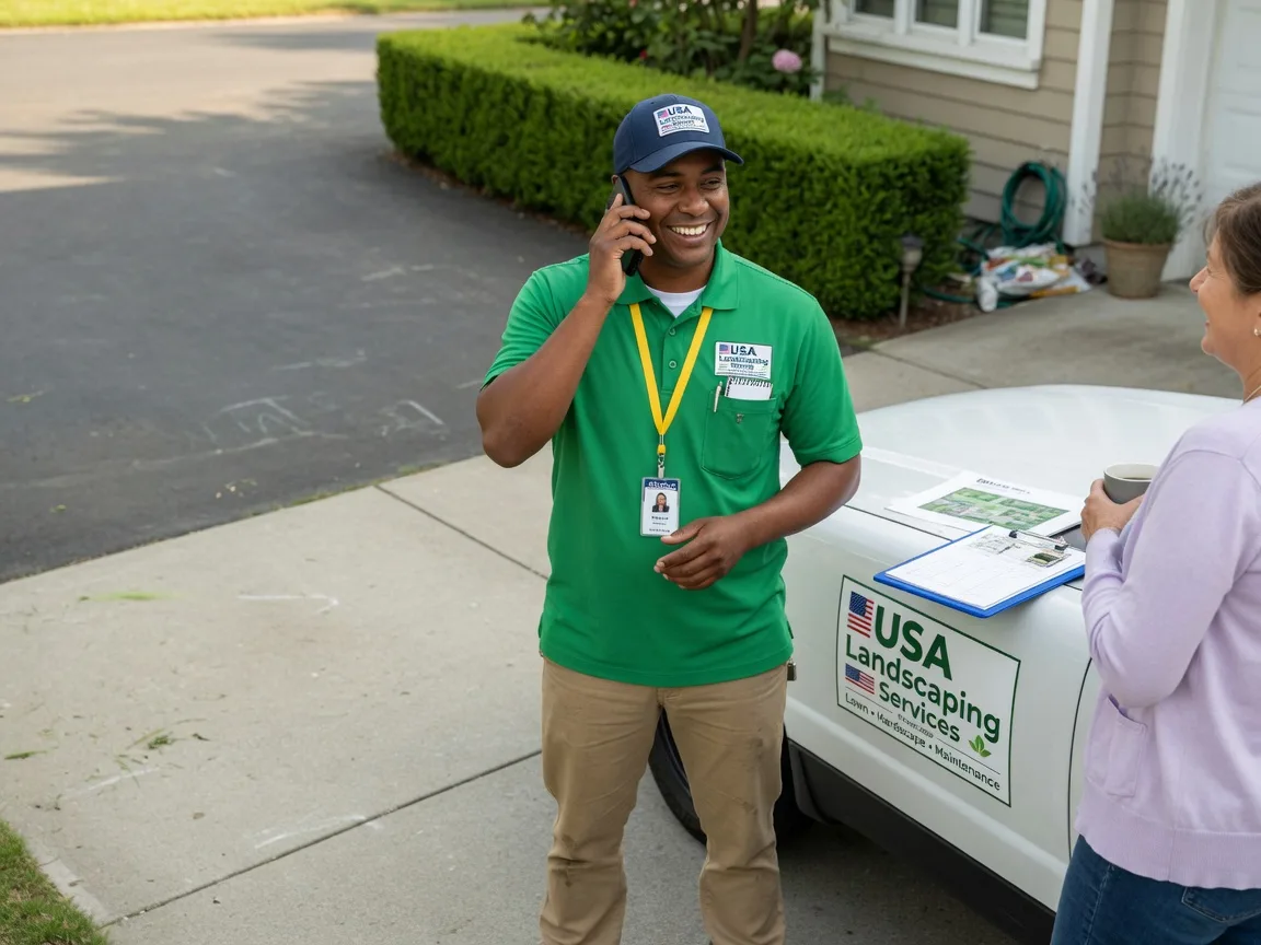 Lawn Care Mooers, NY FAQs